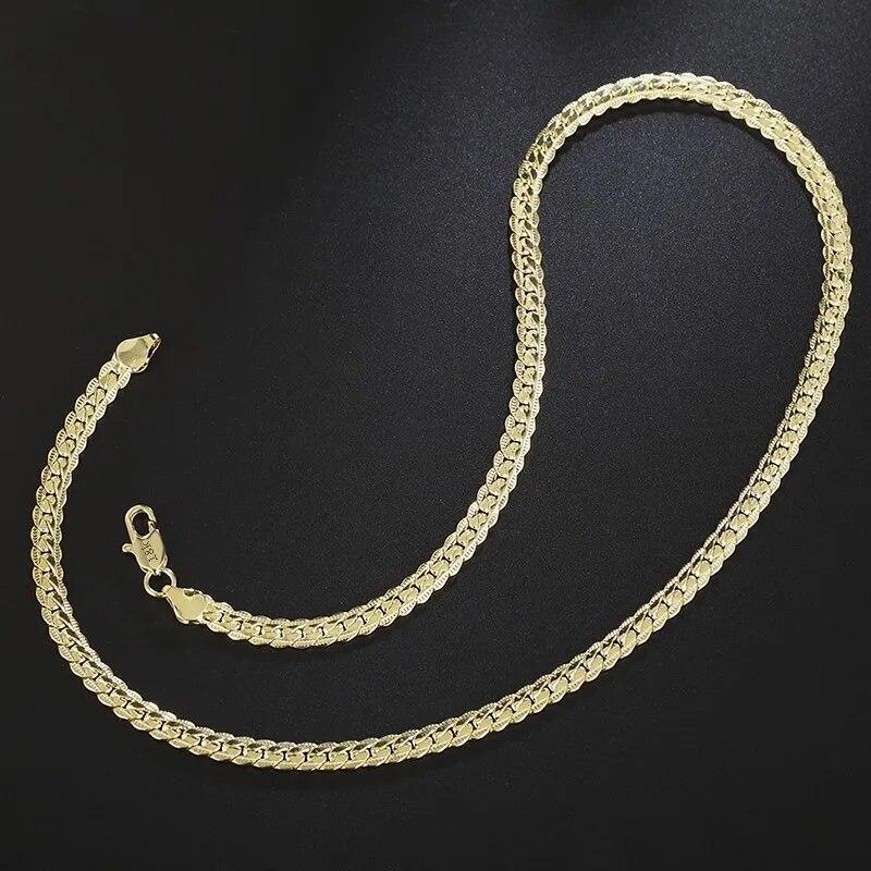 Cadena De Plata Hombre Tu Puedes Lucir Elegante Y Atractivo