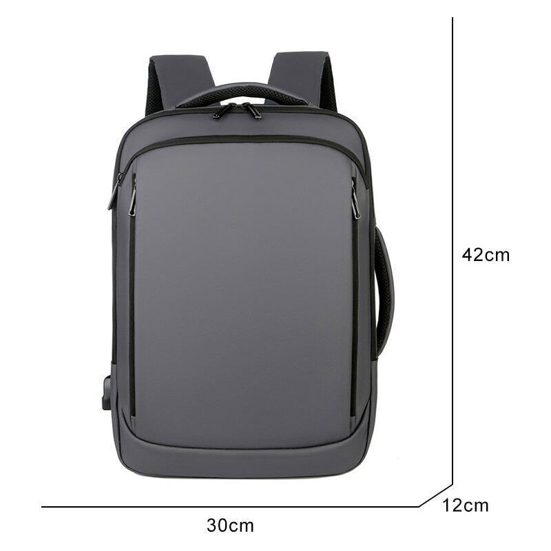 Backpack Men Multifunctional Business Notebook Backpack Men's Backbag Bag