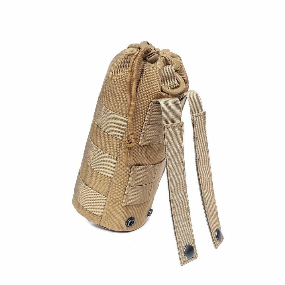 Waist Bag Multifunctional 600D Outdoor Waist Pack Accessory Durable Belt Pouch