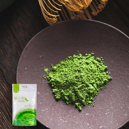 matcha powder green tea Premium Organic natural bulk Green Tea 3.5oz