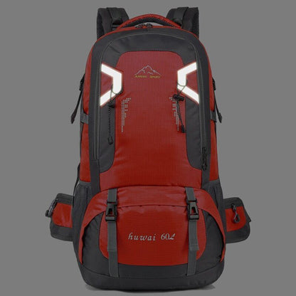 Men's Hiking Outdoor Backpack Travel Bag Sports Camping School Bag Pack Women