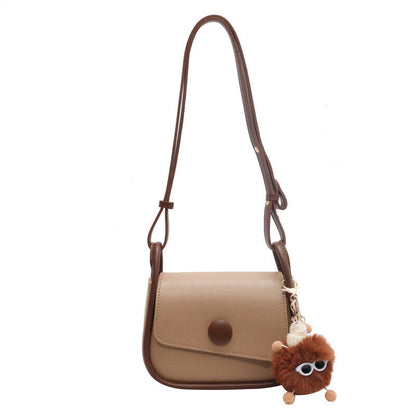 Girls Casual Small Square Bag Messenger Bag Shoulder Bag Girls Bag