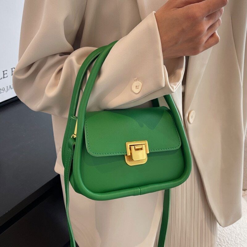 Shoulder Bags Women Pu Leather Crossbody Bag Messenger Bag Ladies Handbags