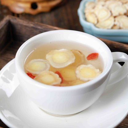 Puer Jie Geng 桔梗 Platycodon Root Radix Platycodonis Platycodon Chinese Herbs