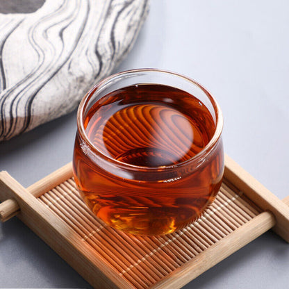 2019 Haiwan "Liang Gong Chang Ling " Premium Ripe Puerh Tea Shu Pu'er Tea 400g