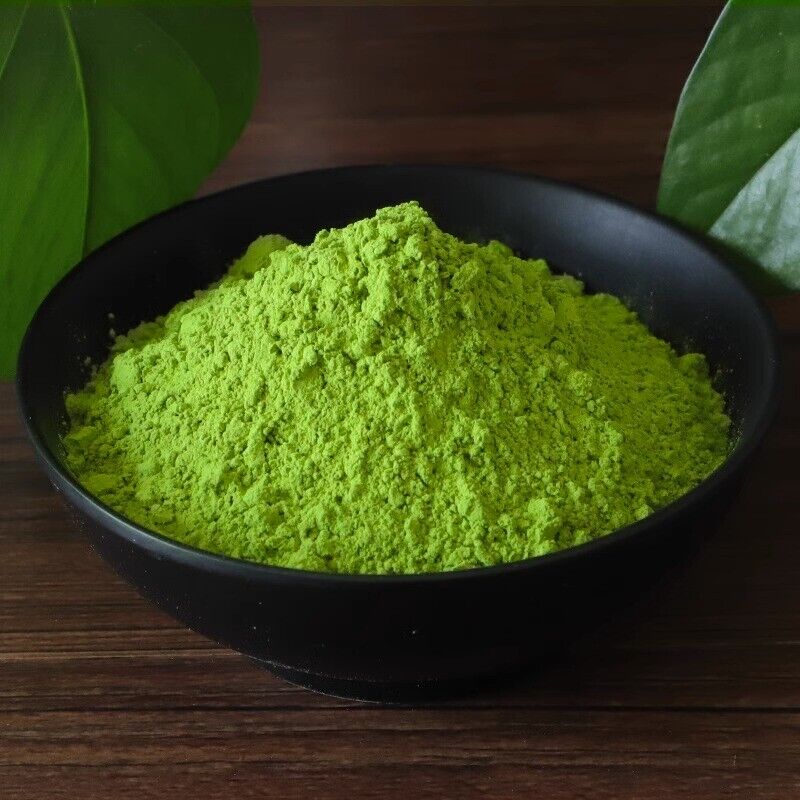 MATCHA POWDER LATTE FOR BEVERAGE SWEETENED PREMIX KETO ORGANIC 250g
