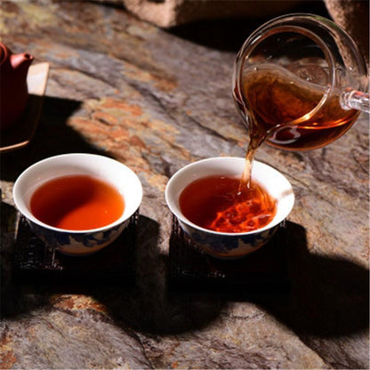 100gYunnan Puerh Tea Cooked Tuo Tea Puer Tuo Cha Old Tree Tuo Ancient Tuocha Tea