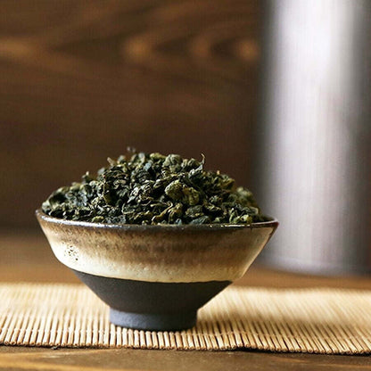 Taiwan Jinxuan Oolong Green Tea Ali Mountain Organic Oolong Tea Bagged Green Tea