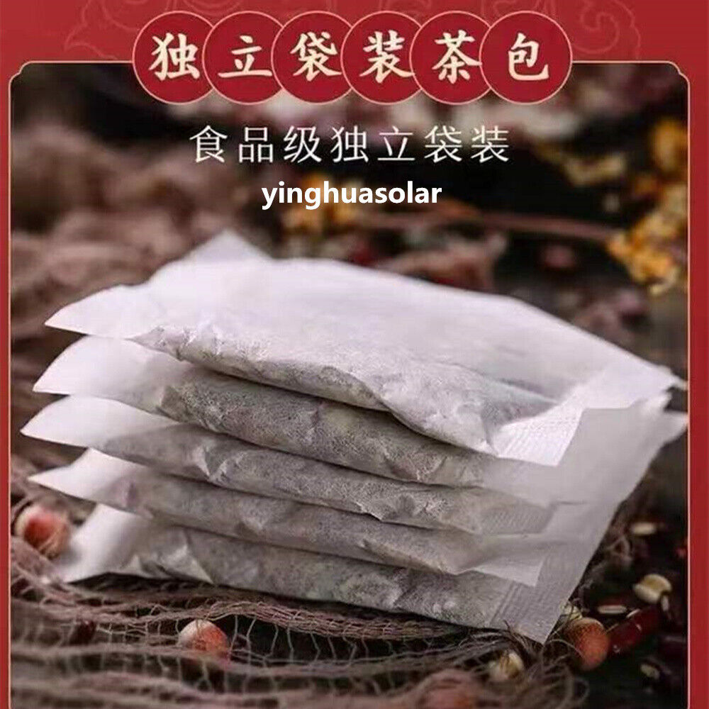 北京同仁堂红豆薏米茶 买2送1 茯苓芡实栀子蒲公英 Buy 2 , 1 Free Fuling Yimi Barley Healthy Herbal Tea