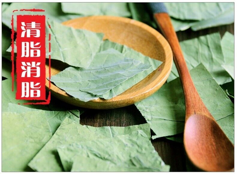 Lotus Leaf Tea Chinaes Lose Weight Green Food 20g Flower Herbal Tea Dried-