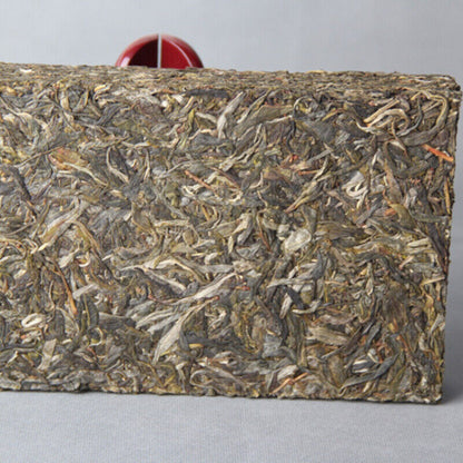1000g 2013 Yunnan Pu-Erh RawTea Premium Ancient Tree Tea Brick Chinese Green Tea