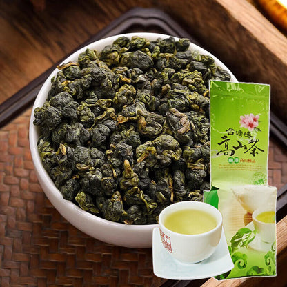 Milk Oolong Tea Green Tea | Loose Leaf Chinese Premium Tea Natural