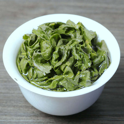 250g Tie Guan Yin Oolong Tea Organic Green Tea Loose Leaf Chinese Slimming Tea