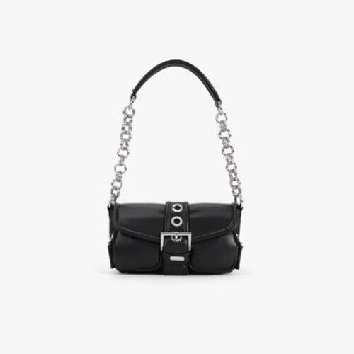 Bag Female PU Leather Women's Mini Handbag Shoulder Messenger Bag
