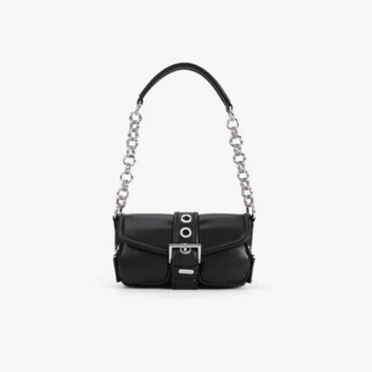 Bag Female PU Leather Women's Mini Handbag Shoulder Messenger Bag