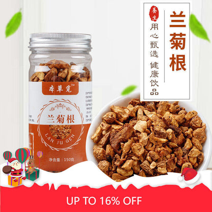 Orchid Chrysanthemum Root Chicory Root Tea Changbaishan Magnolia Root Tea 150g