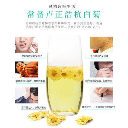 Chrysanthemum Tea Healthy Herb