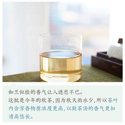 250g/500g Fujian Shui Hsien Oolong Tea Zhang Ping Shui Xian Mini Tea Brick China