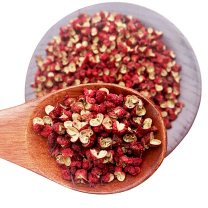 Premium Sichuan Pepper Natural Seasoning Cooking Ingredient Prickly Peppercorns