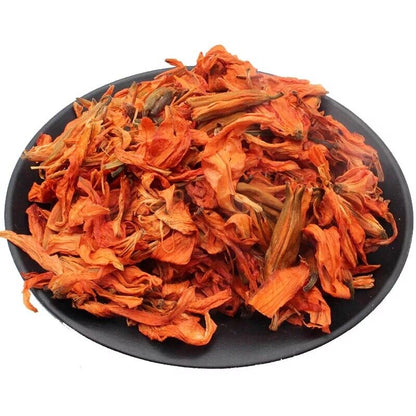 High Quality Natural Dry Flower Tea Herbal Tea Dried Lily Flower 500g
