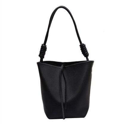 2022 New Women's Bag Shoulder Bag PU Leather Shoulder Bag Ladies Bags