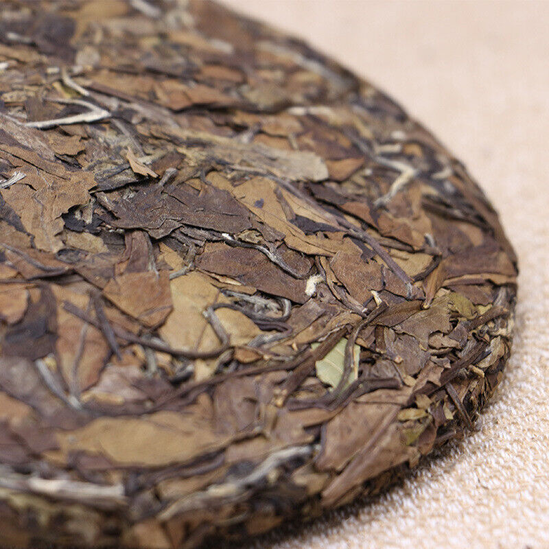 300g Sun-dried White Tea Chinese Slimming Tea Top-Grade Fuding Old White Tea