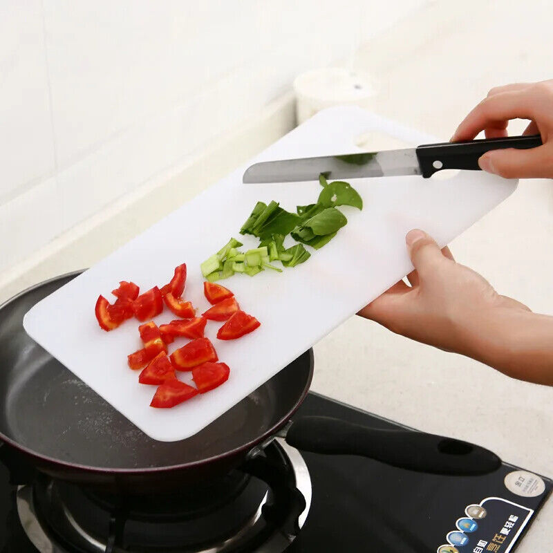 Cutting Board PP Resin Plastic Mold Proof Kitchen Household Fruit Chopping Block