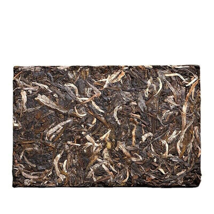 Pu'er Tea Raw Tea Brick 250g Puerh Raw Tea Mint Pond