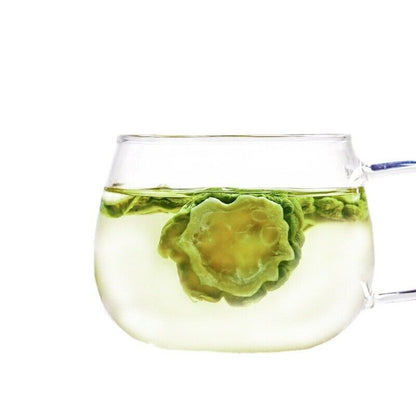 Dried Bitter Gourd Green Bitter Gourd Tea Slices Farmhouse Slices Infused Tea