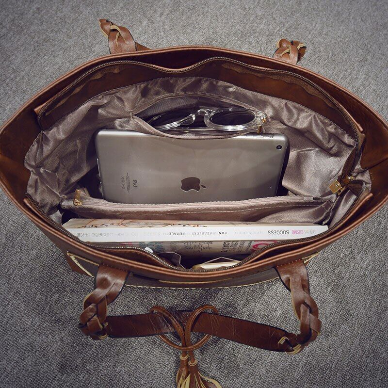 Women Bags Shoulder Tote Bags Women Bags Leather Hand Bags