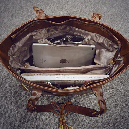 Women Bags Shoulder Tote Bags Women Bags Leather Hand Bags