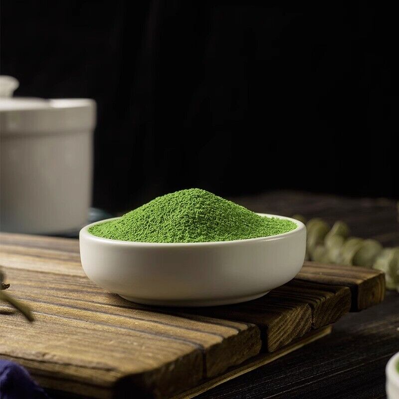 MATCHA POWDER LATTE BEVERAGE SWEETENED PREMIX KETO ORGANIC 250 g matcha powder