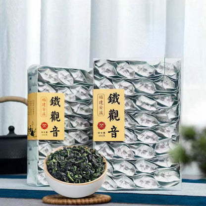 Anxi Tieguanyin Oolong Green Tea Benefits High Mountain Tie Guan Yin Oolong Tea