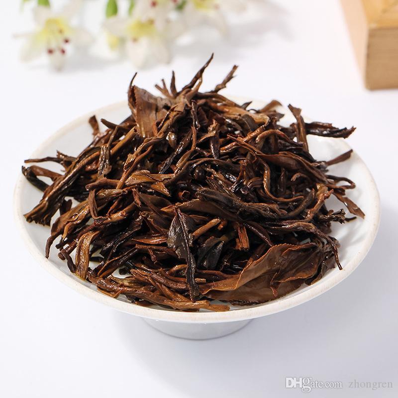 The Top Hand Jin Junmei Wuyi Black Tea Spring New Top Tea Authentic 250g