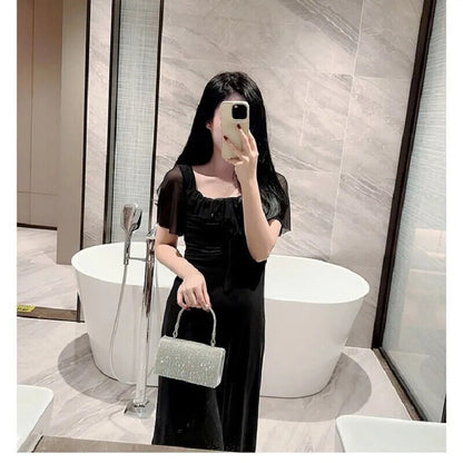 Wedding Handbag Women Girls Shoulder Bag Wedding Purses Dating Bag Evening Bag