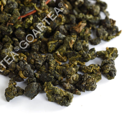 HELLOYOUNG 100g Supreme Taiwan Dongding Oolong Tea High Mount Tung-ting Green