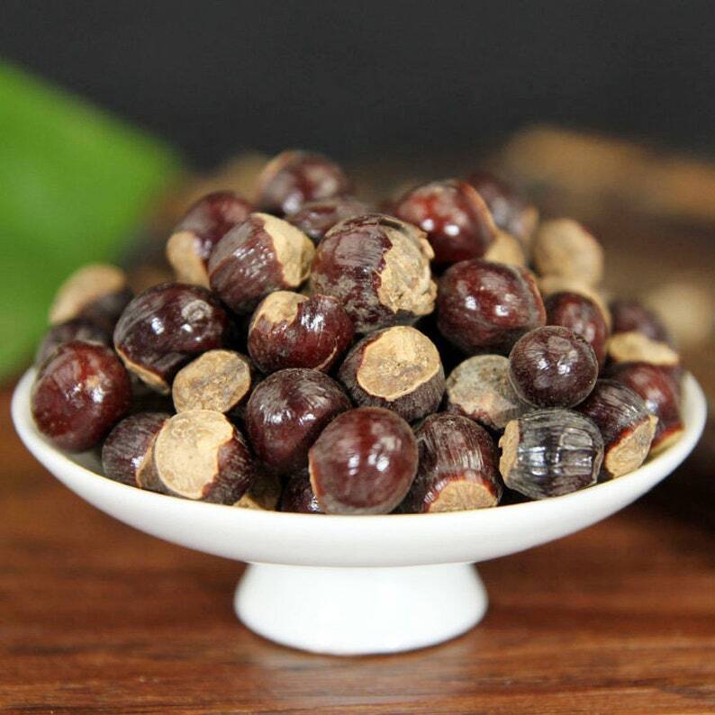 Organic Herbal Longan Seed Semen Longan Dimocarpus Longan Great Quality