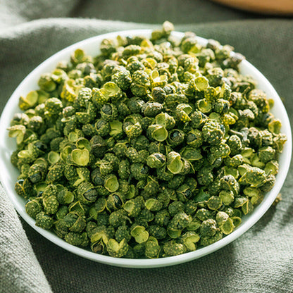 High Quality Dried Green Peppercorns Pepper Spicy Hot Top Sichuan Spices Herbs