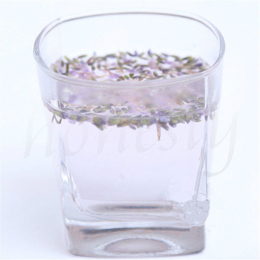 Chinese Herbal Tea Gift Good for Sleep 50g Lavender Dried Green-