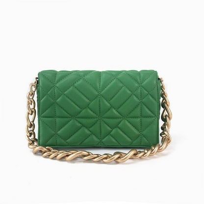 Women's Shoulder Bags Quilted Shoulder Handbag Women Clutch Bags Ladies Hand Bag
