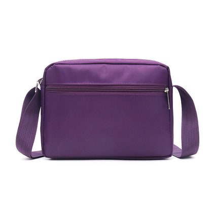 Women Bags Shoulder Bag Nylon Cloth Lady Messenger Bag Mobile Phone Bag