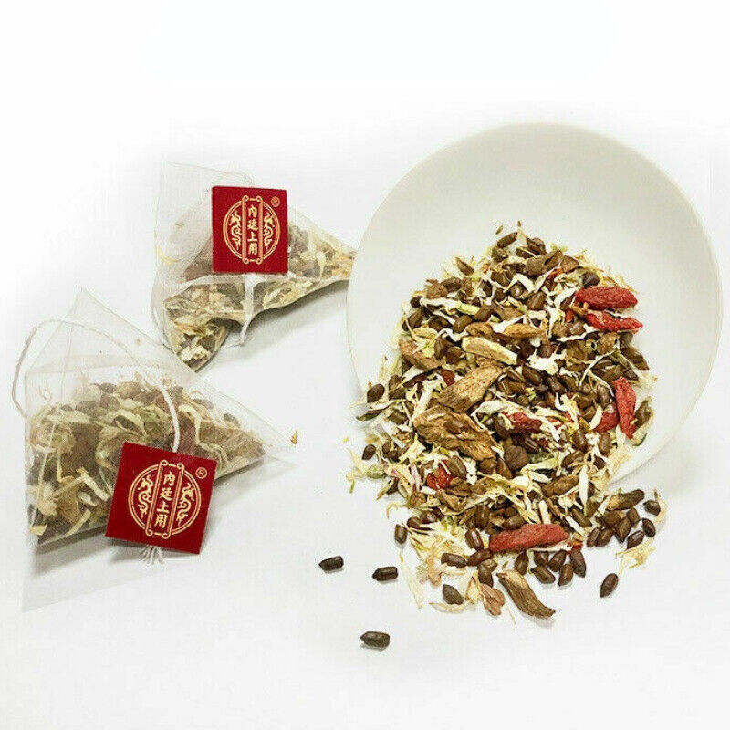 5g*20 Bags Juemingzi Niubang Herbal Tea Tongrentang Herbs Tea BagCassia Burdock