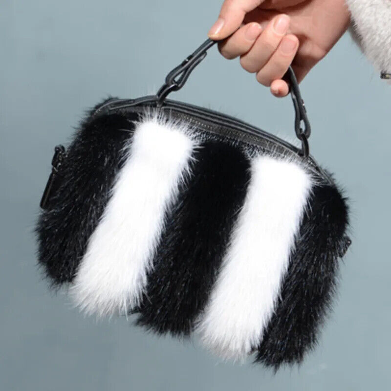 Bag Women Winter Handbags Shoulder Bag Evening Bags Ladies Handbag