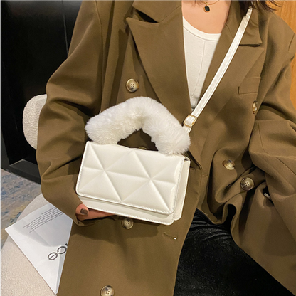 Women's Bag Single-Shoulder Bag Minority Design Cross-Body Bag Women's Bag