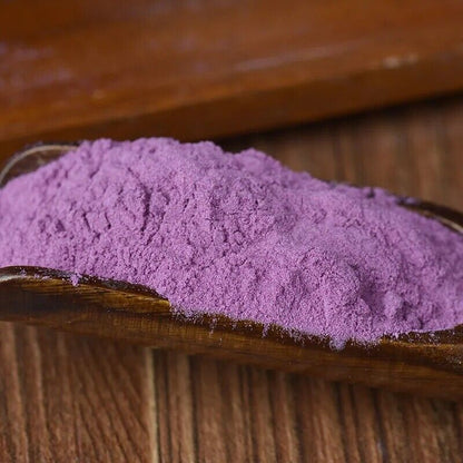 100%Pure Organic Purple Sweet Potato Flour High Antioxidant Superfood100g/3.52oz