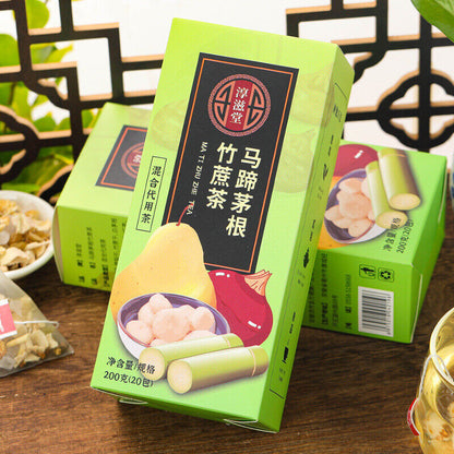 Horse Chestnut Root Bamboo Cane Tea Triangle Pack 200g Fruit Tea