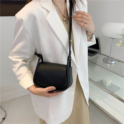 Women'S Handbag Pu Leather Crossbody Bags Women Women'S Shoulder Bag
