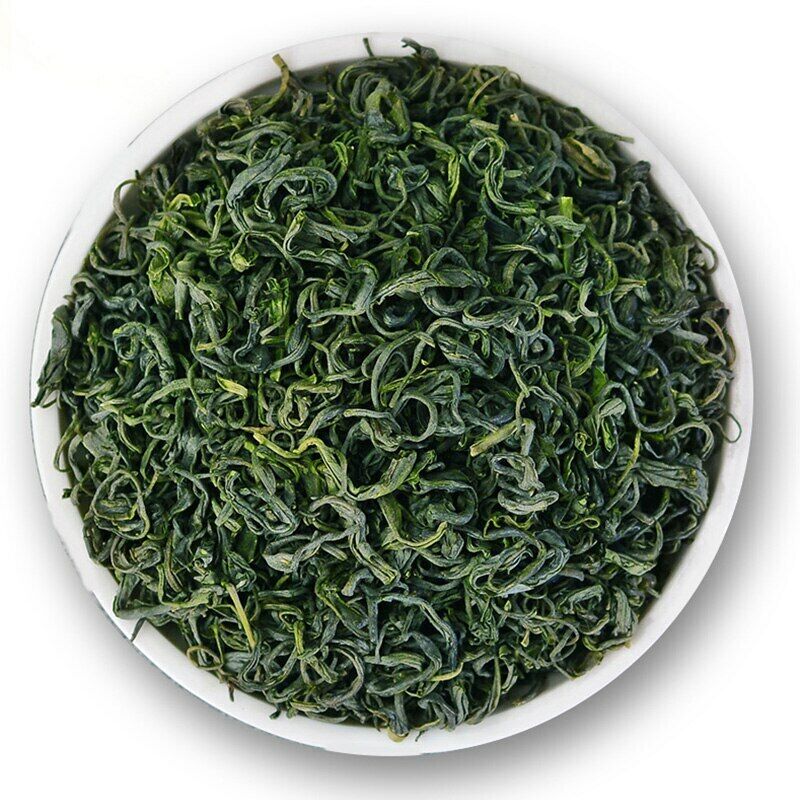 500g Maojian Iron Canned Gift Tea Chinese Tea High Mountain Green Tea Loose Leaf