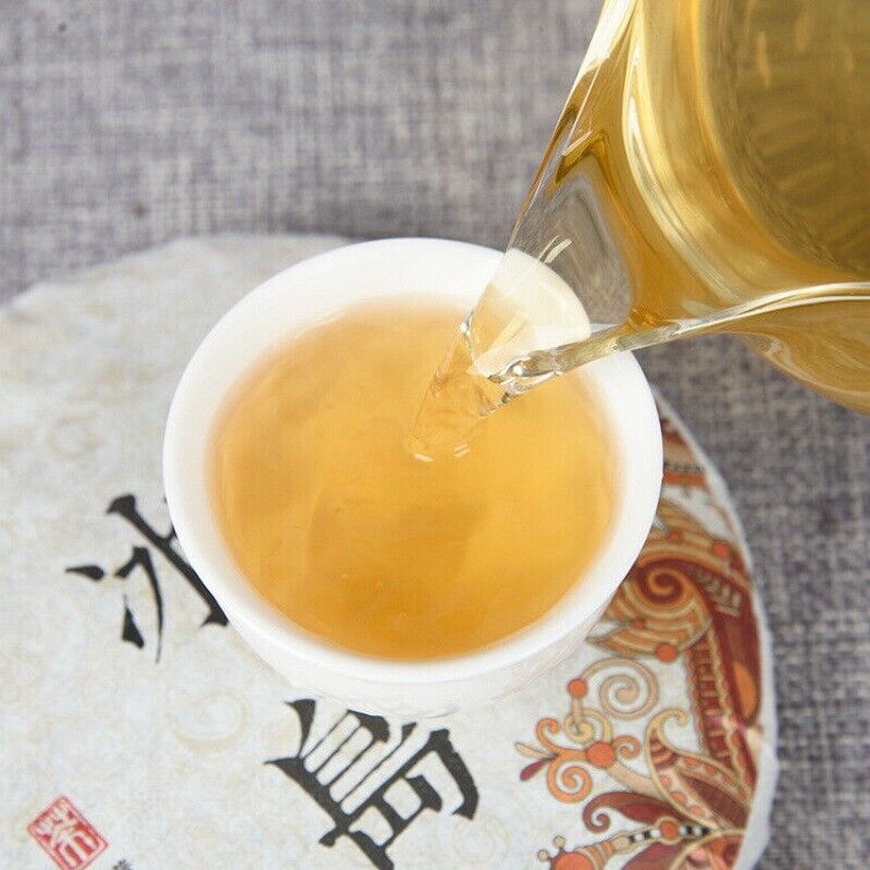 200g Pu'er Tea Raw Tea Cake Icelandic Raw Tea Cake Arborvitae Large Tree Tea