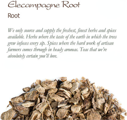 Elecampane Root Tea Herb - Inula Helenium 100g